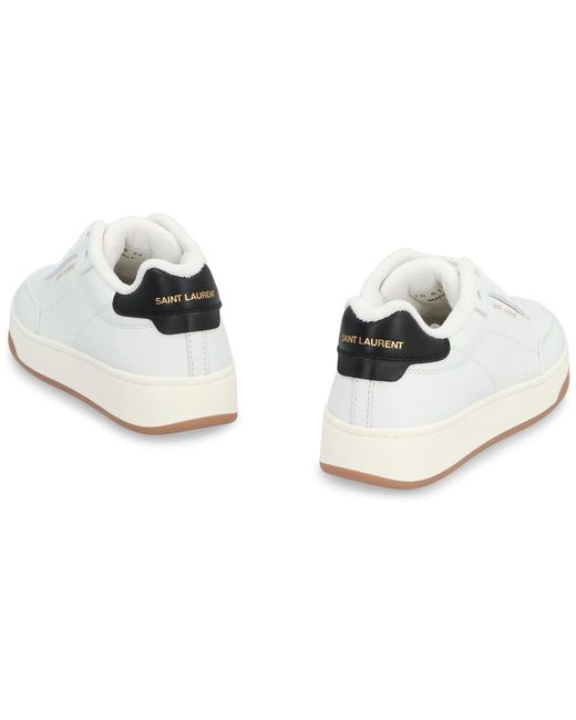 Saint Laurent White Sneakers Sl61