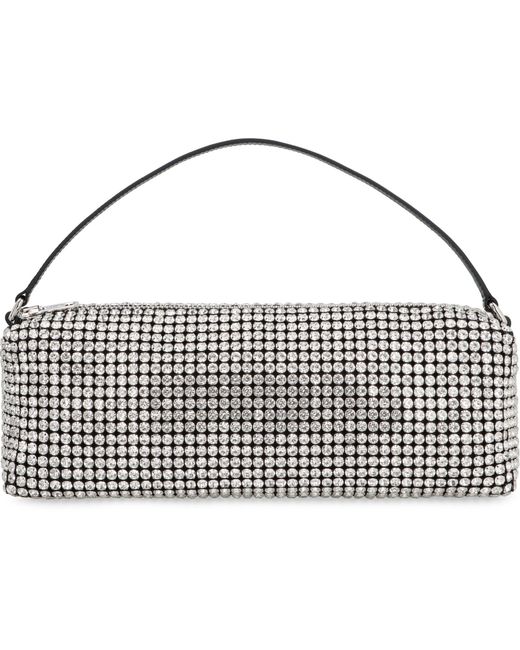 Alexander Wang Gray Heiress Flex Bag