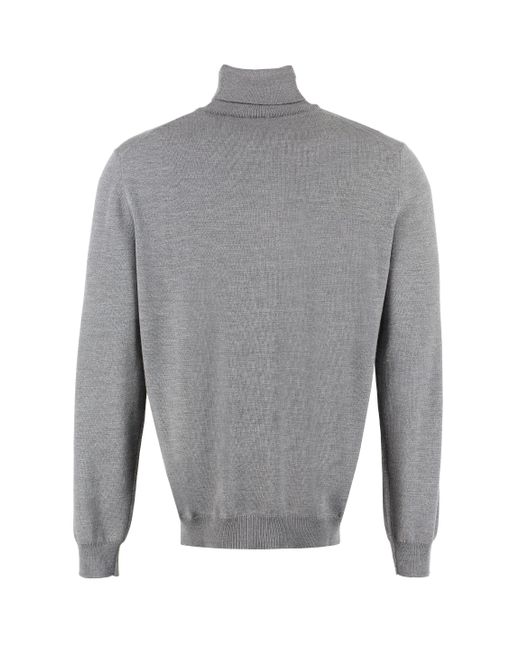 THE (Alphabet) Gray The (Knit) for men