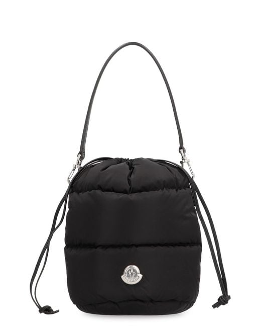 Moncler Black Bucket Bag Caradoc