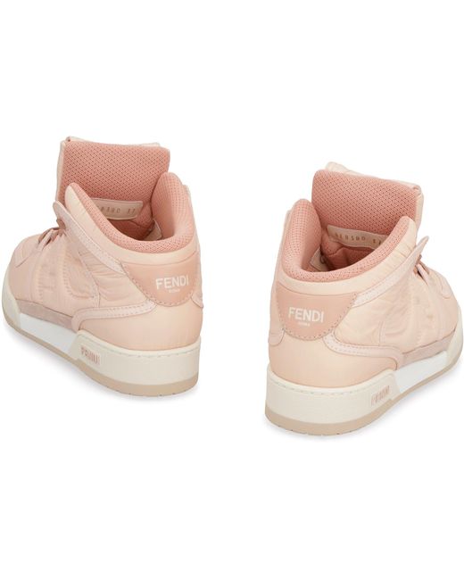Fendi sneakers pink 2025