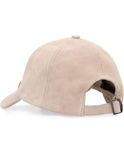 Boss Natural Cap for men