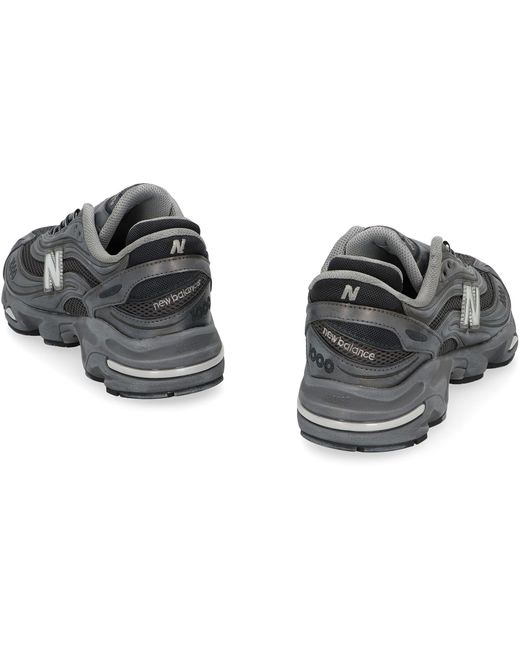 New Balance Gray Sneakers Low-Top 1000 for men