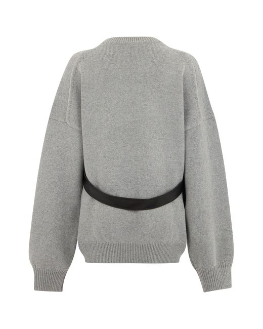 Alexander Wang Gray Sweater