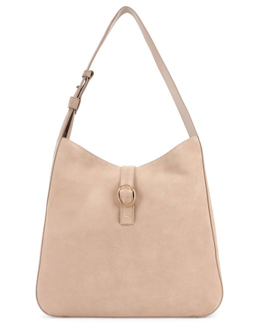 Orciani Natural Shoulder Bag