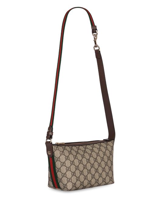 Gucci Natural Ophidia Shoulder Bag