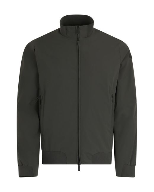 Rrd Black Light Jacket With Zipper for men