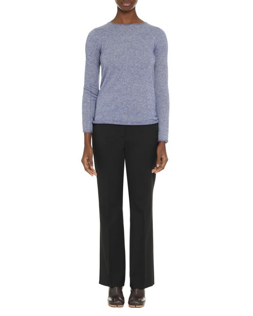 THE (Alphabet) Blue The (Knit)