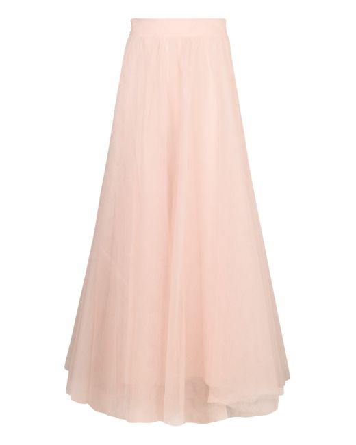 Gonna in tulle di Zimmermann in Pink