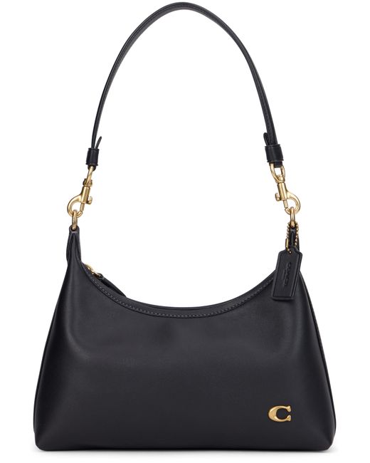 COACH Black Juliet Handbag