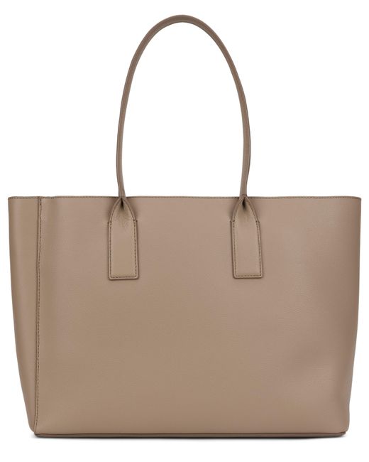 Marc Jacobs Natural Tote Bag Pop J Marc Work