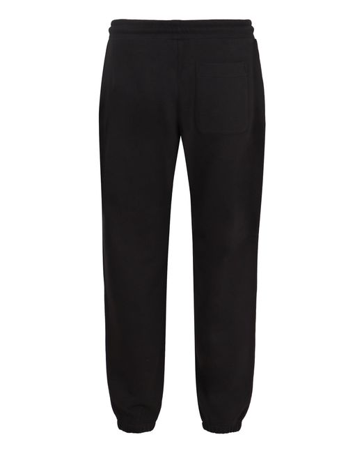 Sweatpants di Moncler in Black da Uomo