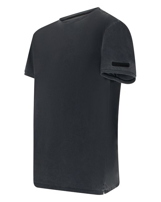 Rrd Black Short-Sleeve T-Shirt for men