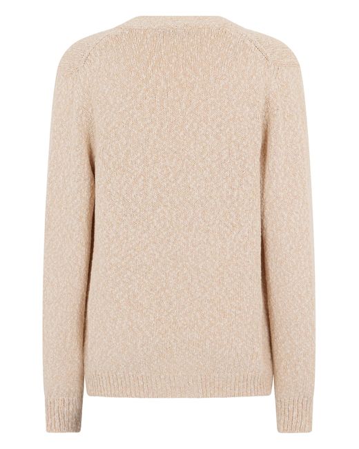 Slowear Natural Cotton Cardigan for men