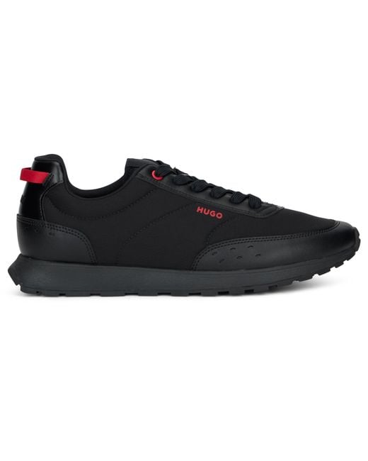 Boss Black Sneakers Low-Top Icelin for men
