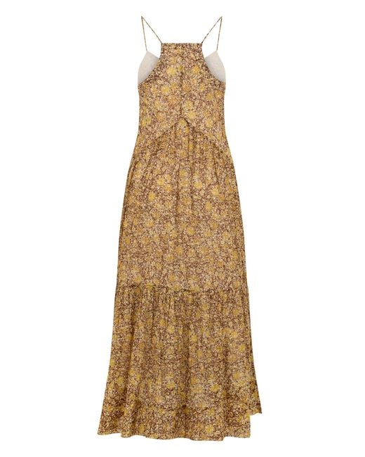 Isabel Marant Natural Maxi Dresses