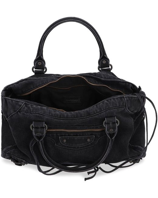 Balenciaga Black Bag Le City Media