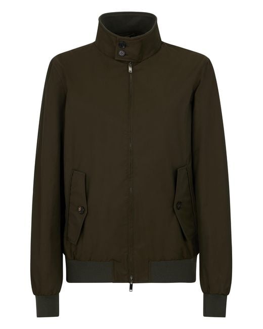 Slowear Green Light Jacket for men