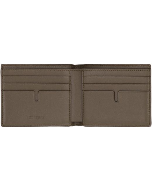 Burberry Brown Wallet for men