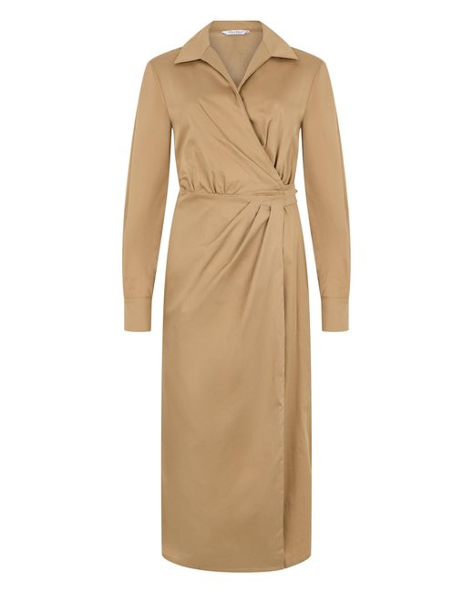 Max Mara Natural Midi Dress