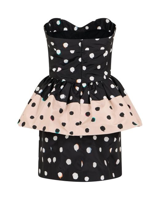 Fendi Black Mini Dress