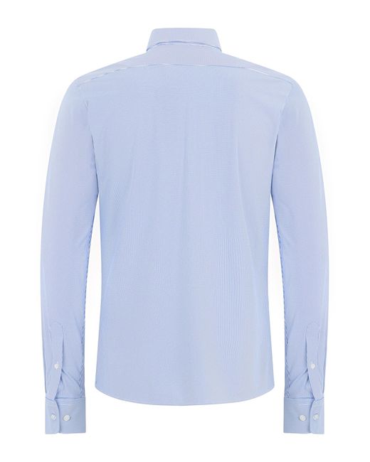 Rrd Blue Long-Sleeve Shirt for men