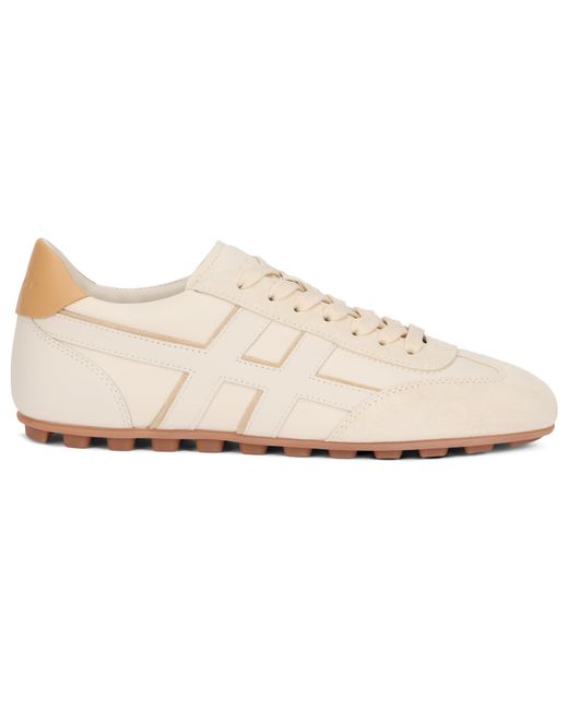 Hogan Pink Sneakers Low Top Olympia