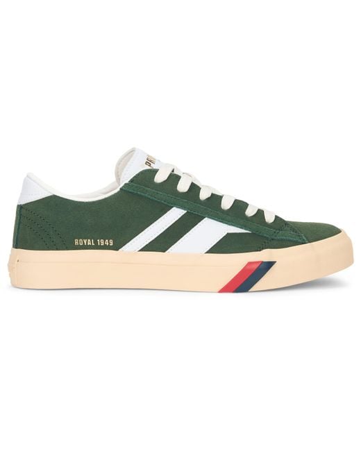 Pro Keds Green Royal Sneaker for men