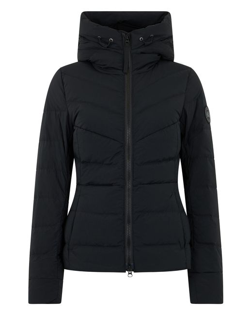 Canada Goose Black Padded Jacket