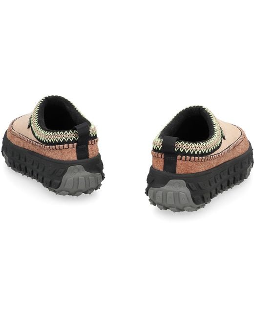 Ugg Black Venture Daze Sabot