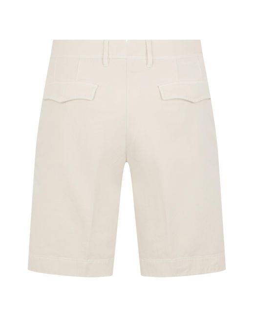 Slowear Natural Shorts for men