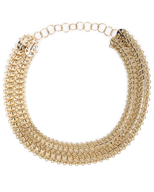 Rabanne Metallic Belt 1969