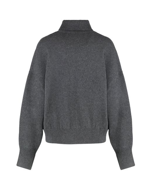 Isabel Marant Gray Turtlenecks