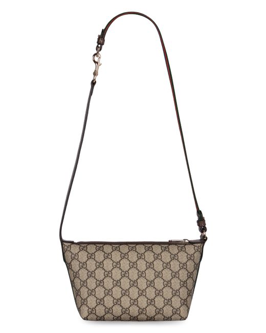 Gucci Natural Ophidia Shoulder Bag