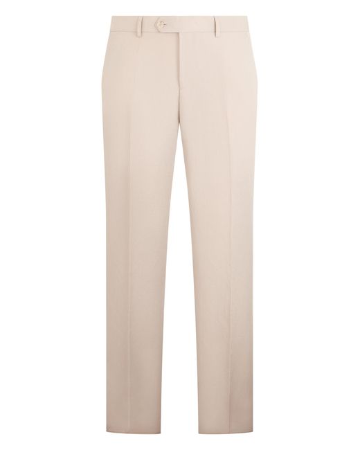 Boss Natural Slim Fit Pants