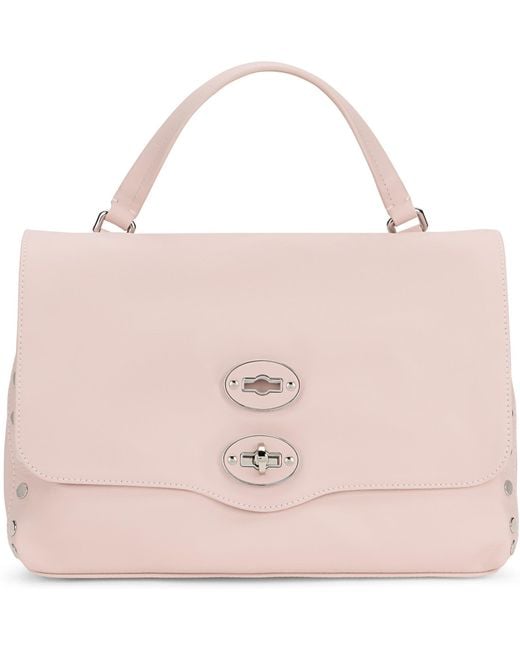 Zanellato Pink Postina Bag Small
