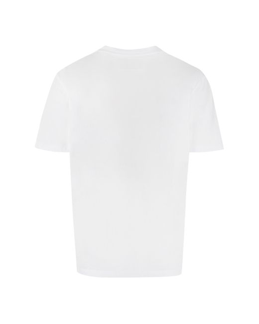 Golden Goose Deluxe Brand White Star T-Shirt