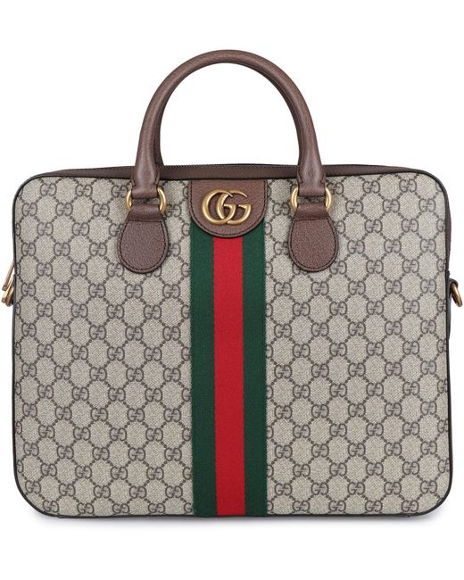 gucci briefcase womens