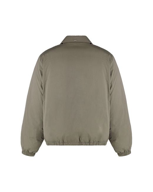 Our Legacy Brown Jacket Avenue for men