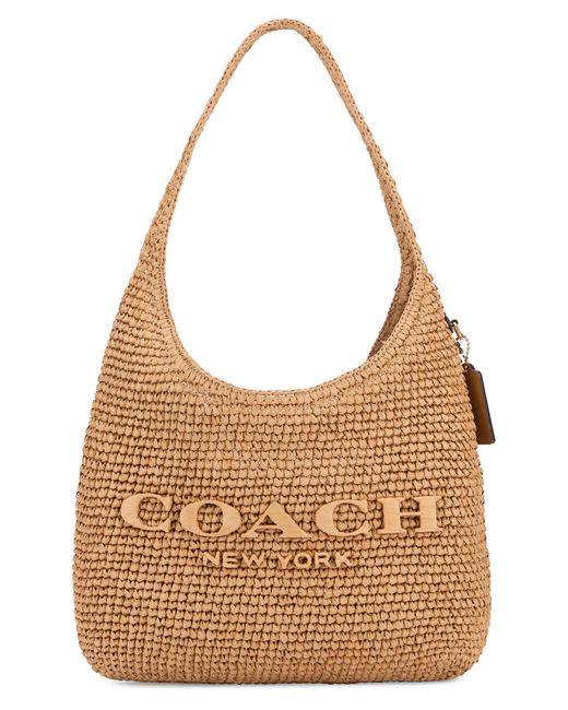 COACH Brown Tote Bag Brooklyn 28
