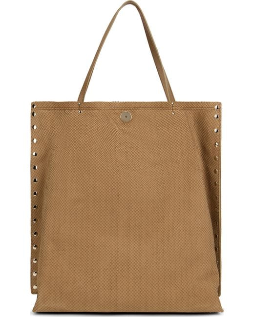 Zanellato Natural A'Spasso Medium Bag