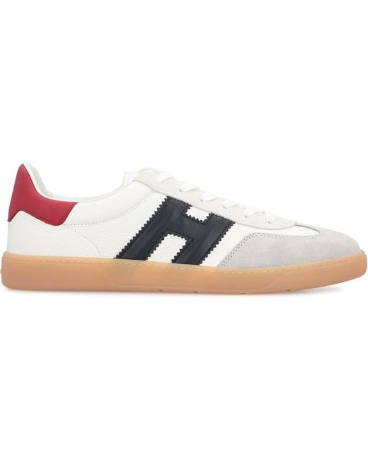Hogan White Sneakers Cool for men