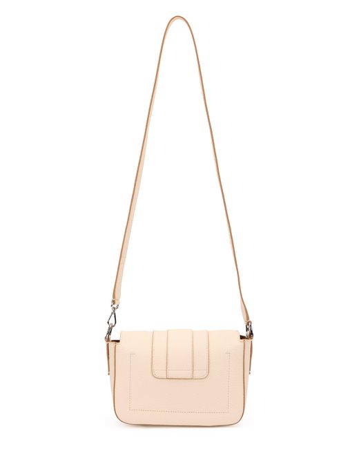 Hogan Natural Trend Flap Bag