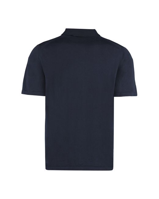 THE (Alphabet) Blue The (Knit) for men