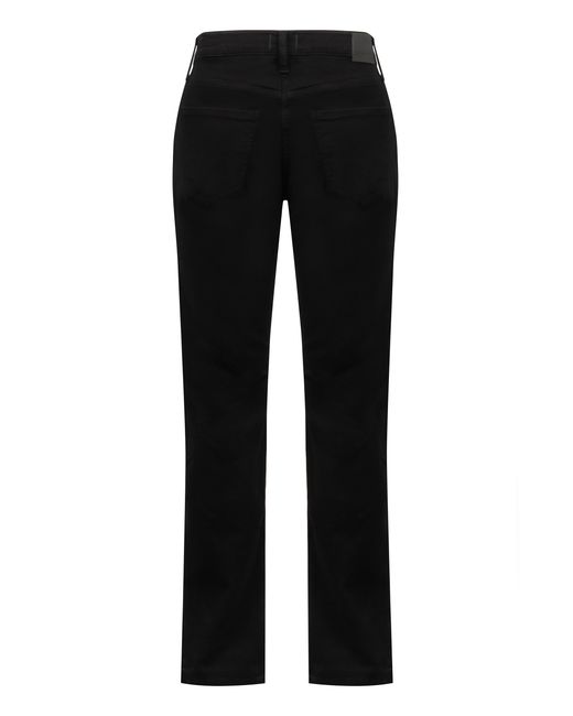 Citizens of Humanity Black Elijah Straight Fit Jeans for men