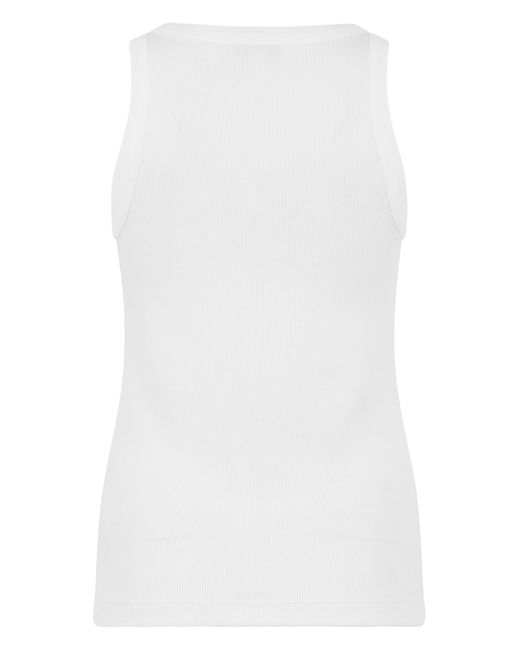 Vince White Top