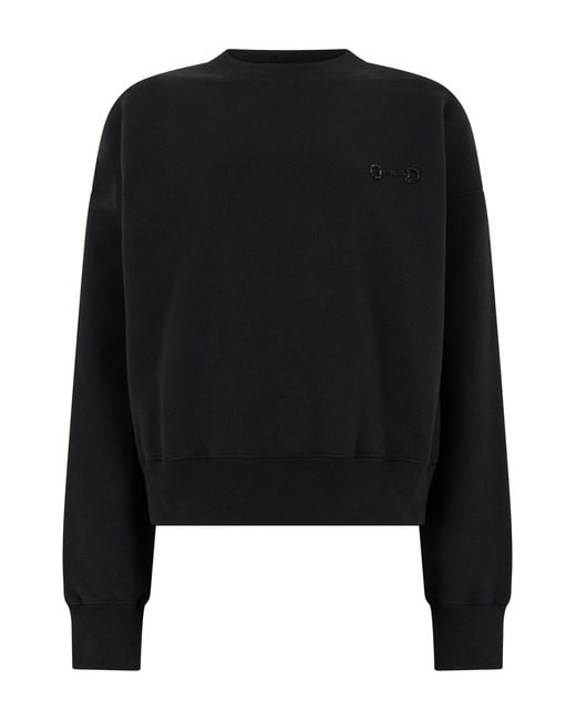 Gucci Black Sweatshirts