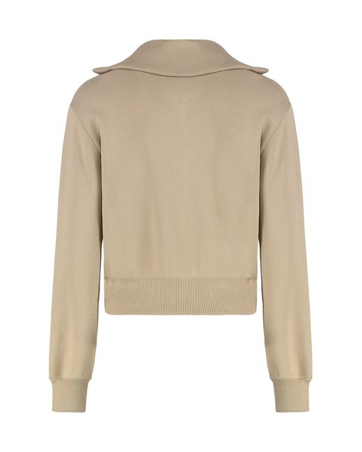 Autry Natural Viscose Knit Jacket
