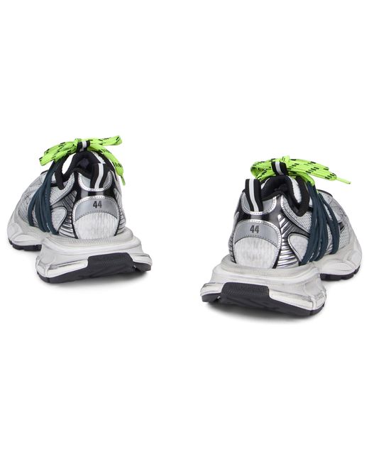 Balenciaga White Sneakers 3Xl Low-Top for men
