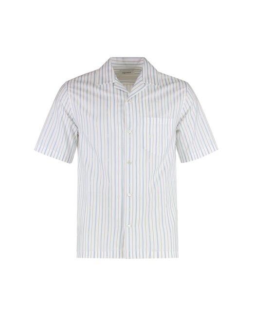 McQueen White Shirts for men